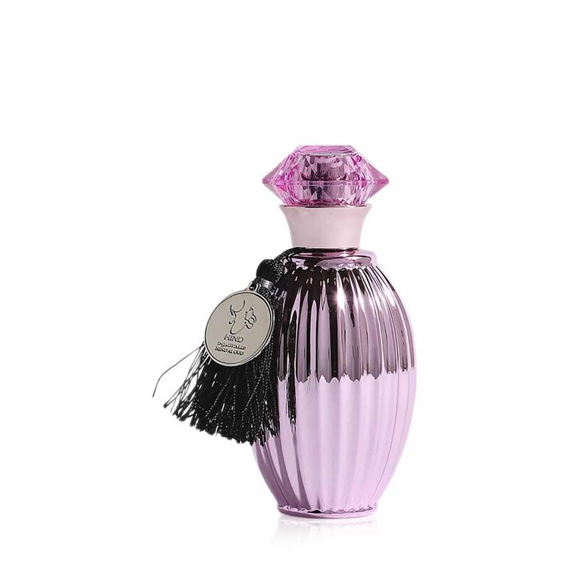 hind al oud pink musk